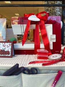 Janome modell 1522 hos Inspirerende Hobby
