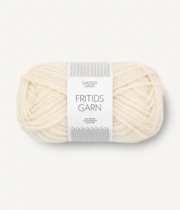 Fritidsgarn fra Sandnes Garn