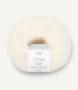 Tynn silk mohair Sandnes Garn