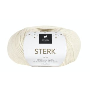sterk fra du store alpakka hoy