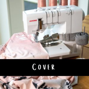 Janome Coverstitch symaskiner