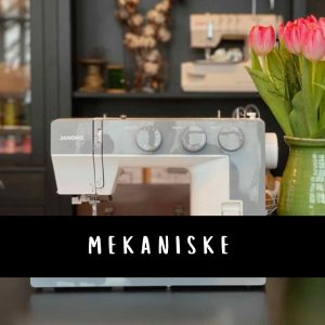 Janome Mekaniske symaskiner