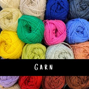 Garnavdeling Inspirerende Hobby