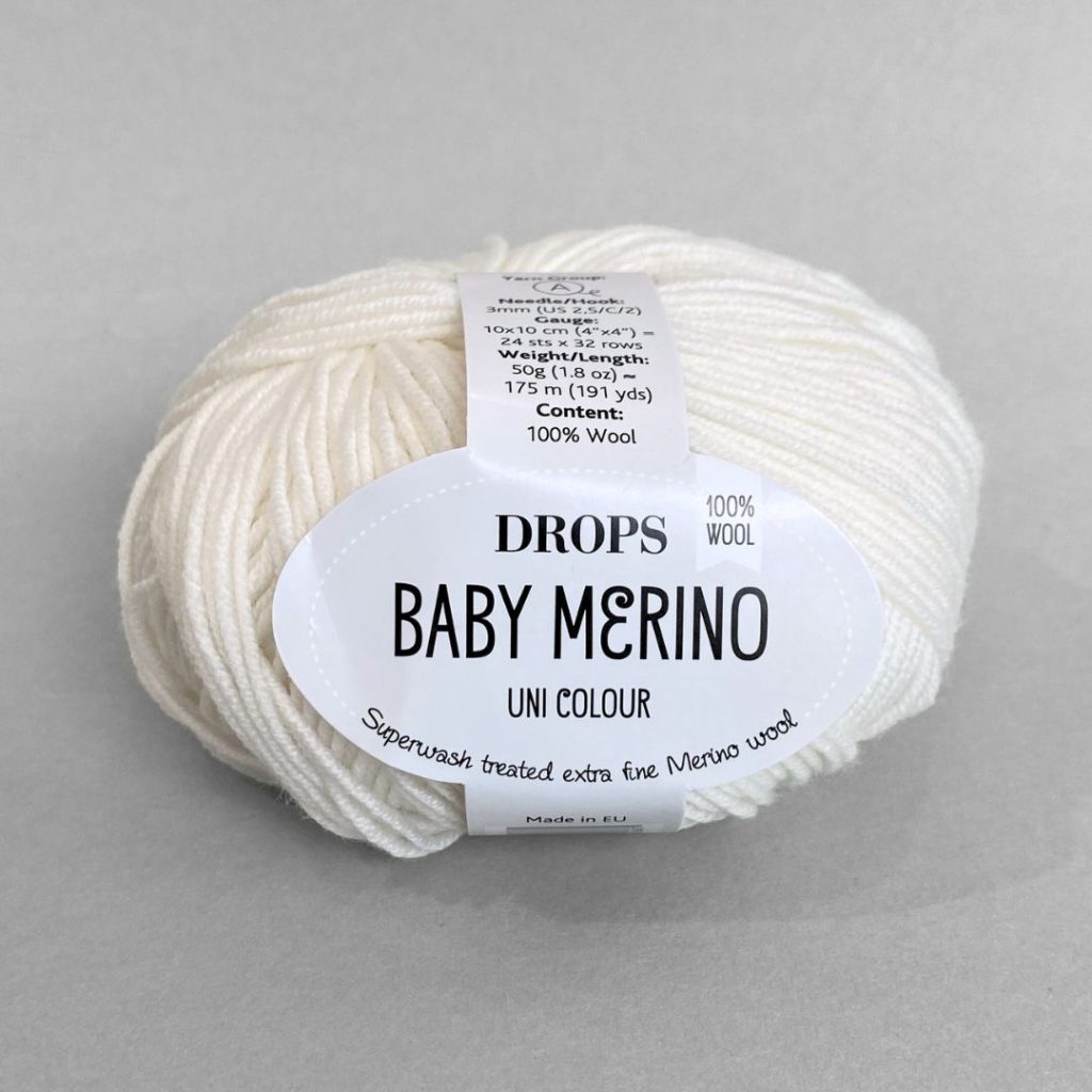 Drops Baby Merino