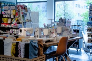 Janome Symaskiner hos Inspirerende Hobby