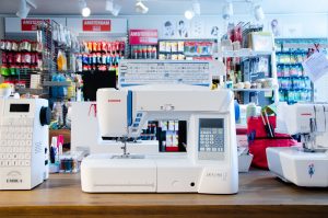 Janome symaskiner Skline S5