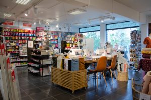 Syavdeling og Kunstavdeling - Inspirerende Hobby