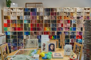 Garnavdeling - Inspirerende Hobby