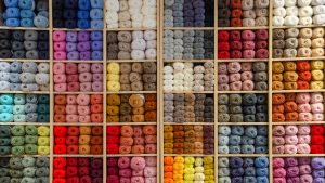 Garnavdeling - Inspirerende Hobby