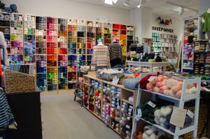 Garnavdeling - Inspirerende Hobby