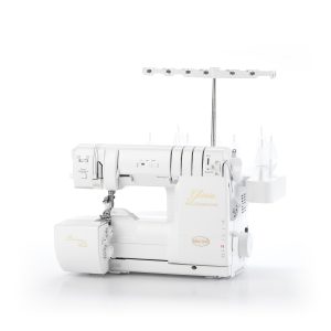 Gloria Baby Lock kombinasjonsmaskin overlock cover