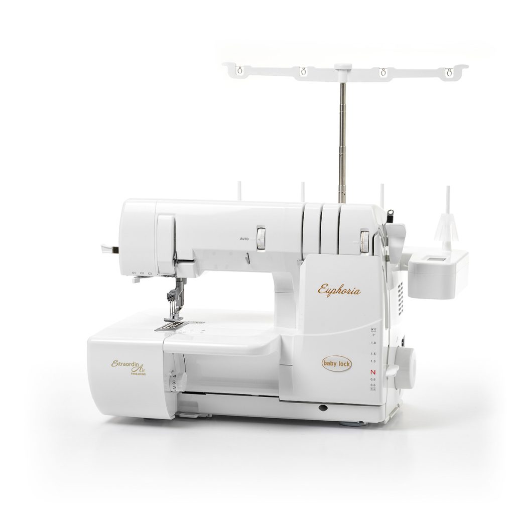 Euphoria Baby Lock coverstitch symaskin