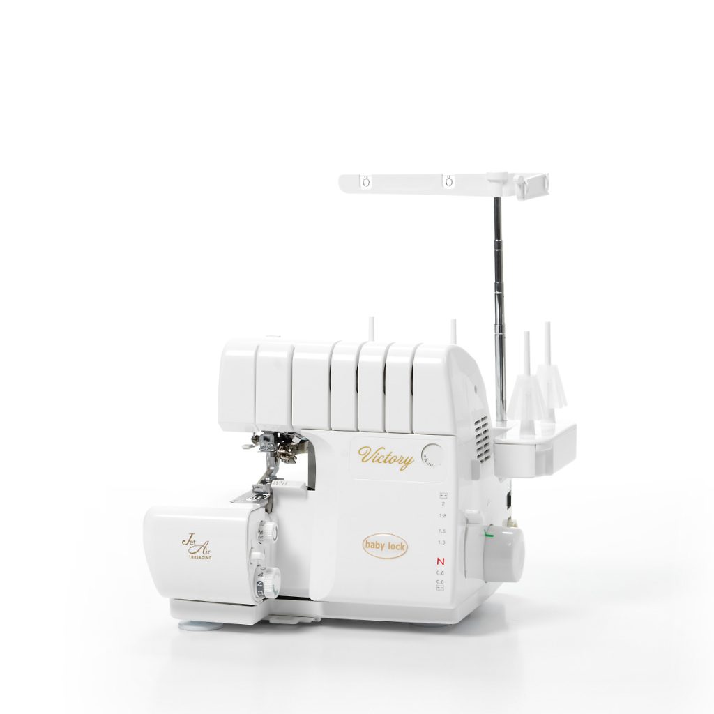 Victory Baby lock overlock symaskin
