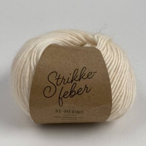 Strikkefeber - Re-merino