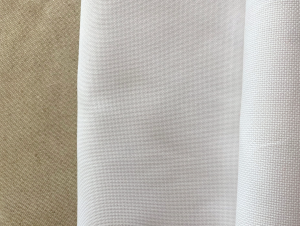 Broderistoffer: Floba, Belana og Aifa