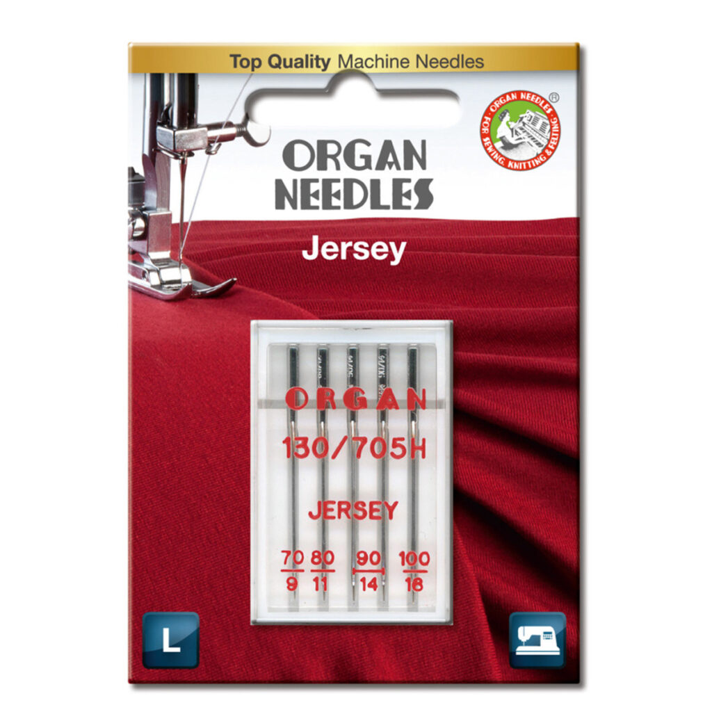 Organ Symaskinnåler Jersey SUK