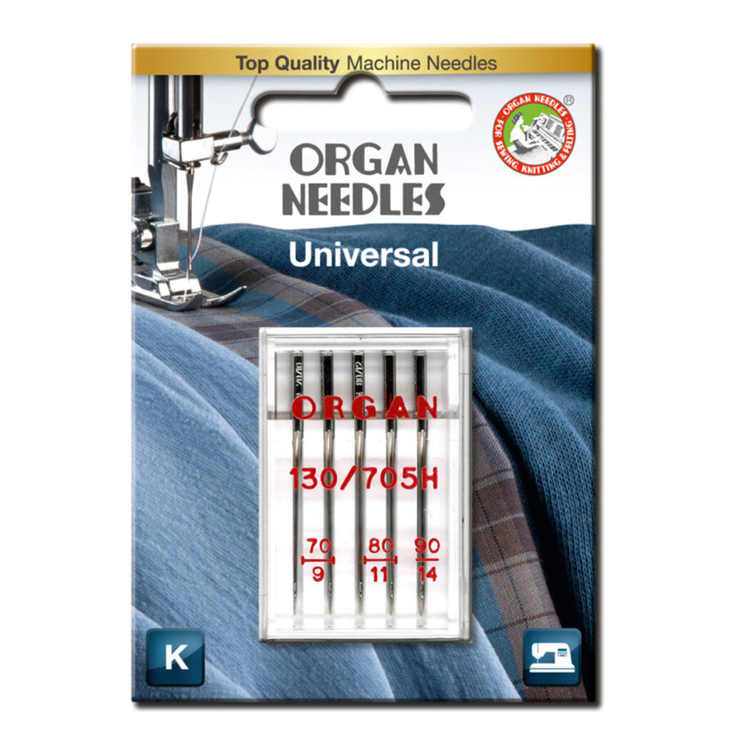 Organ Symaskinnåler Universal