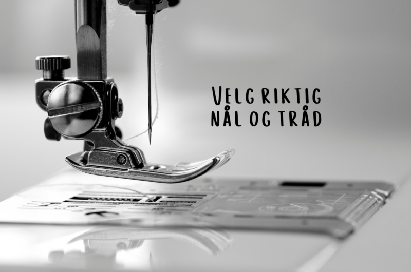Guide: Nål og Tråd